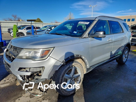 Ford Explorer 2017 - Image 1 of 14