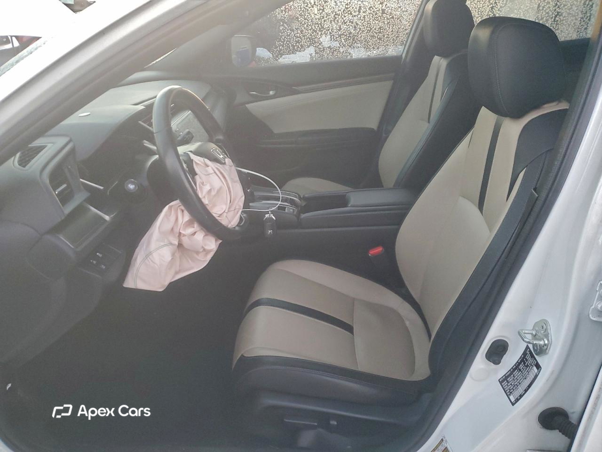 Honda Civic 2019