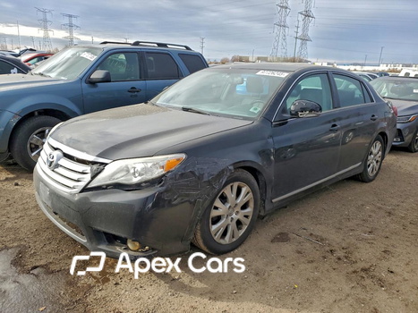 Toyota Avalon 2012 - Image 1 of 12