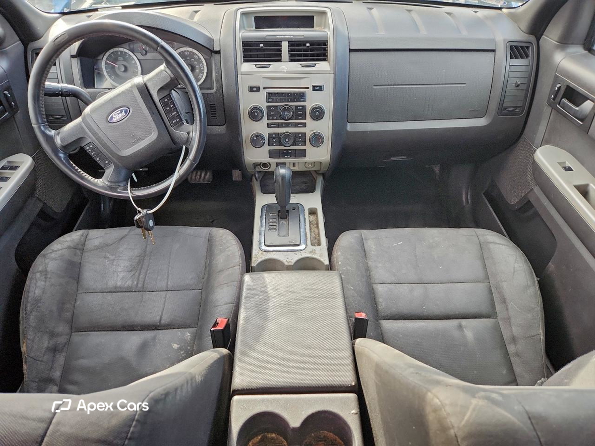 Ford Escape 2011