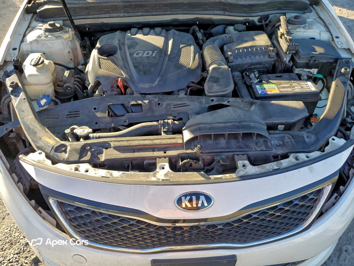 Kia Optima 2015