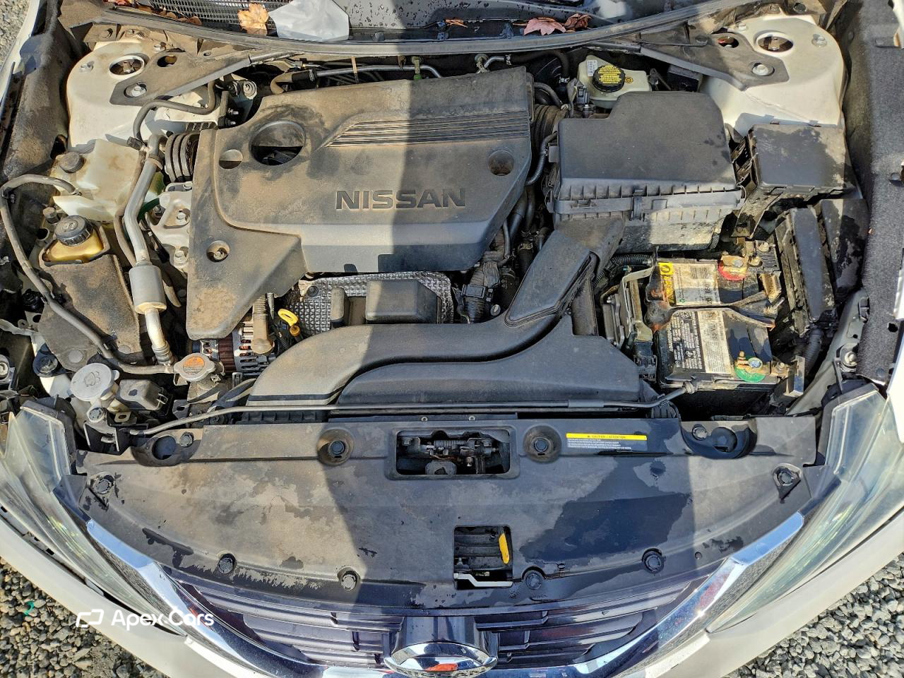 Nissan Altima 2017