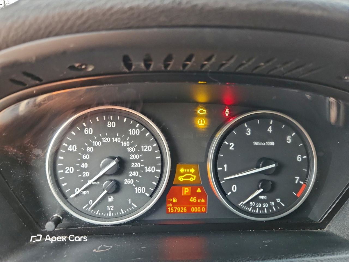 BMW X5 2007