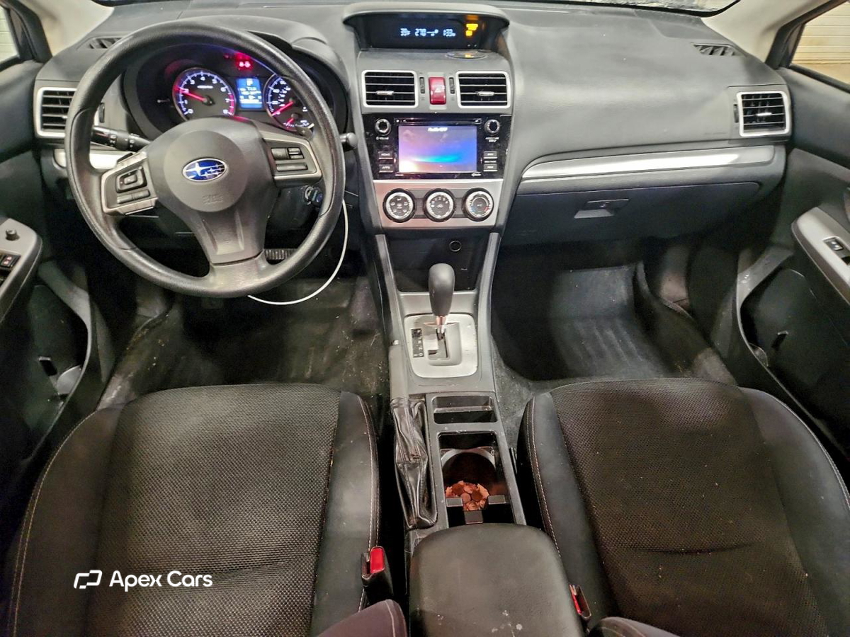 Subaru XV 2015