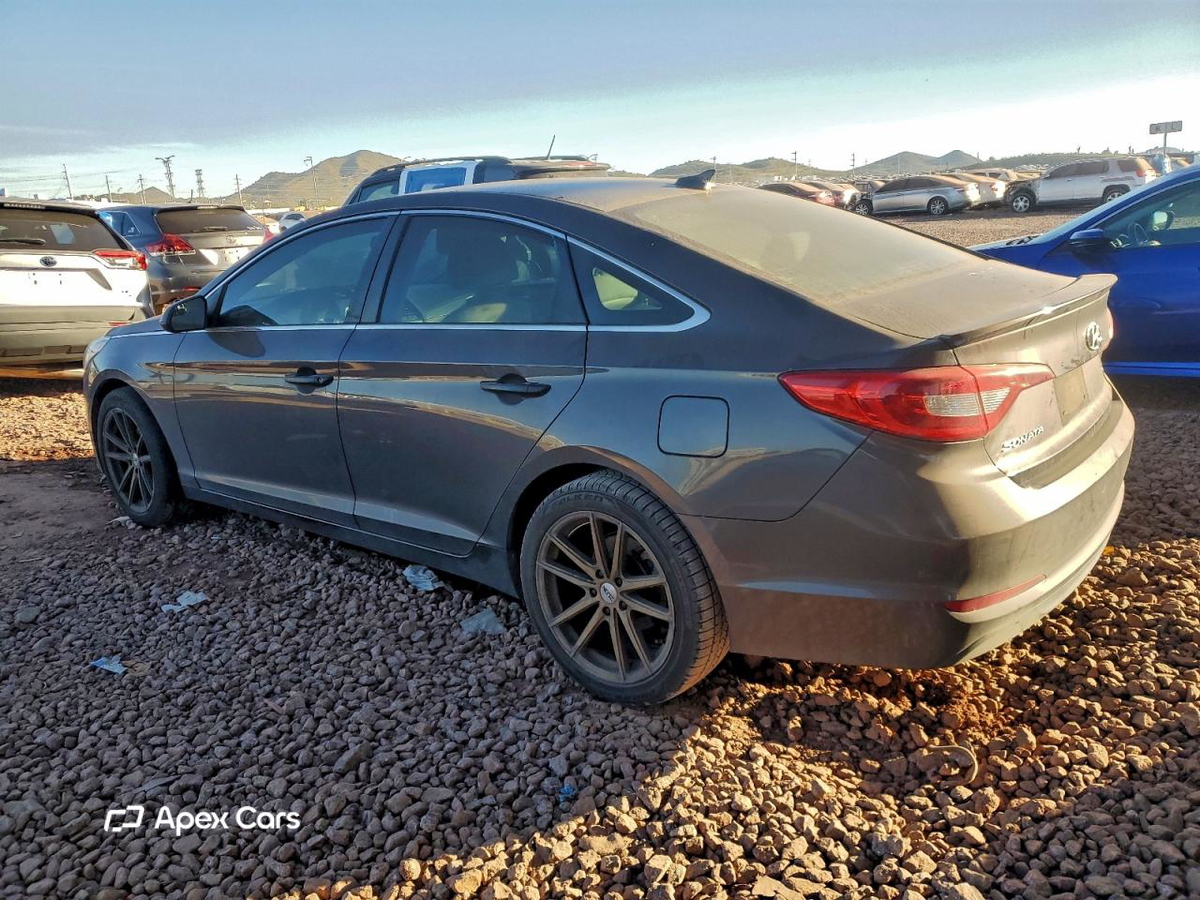Hyundai Sonata 2016