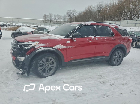 Ford Explorer 2024 - Zdjęcie 1 z 14