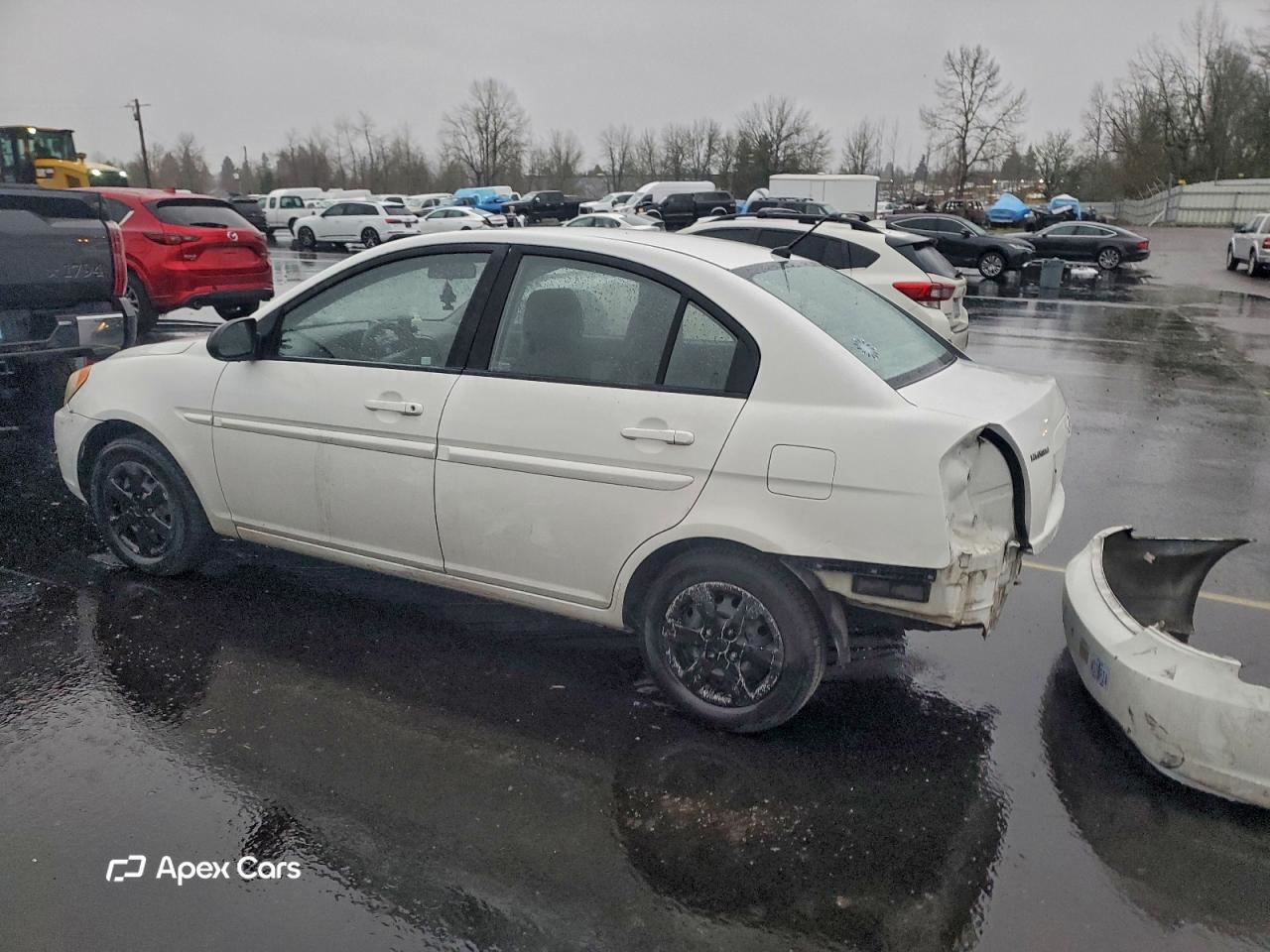 Hyundai Accent 2009