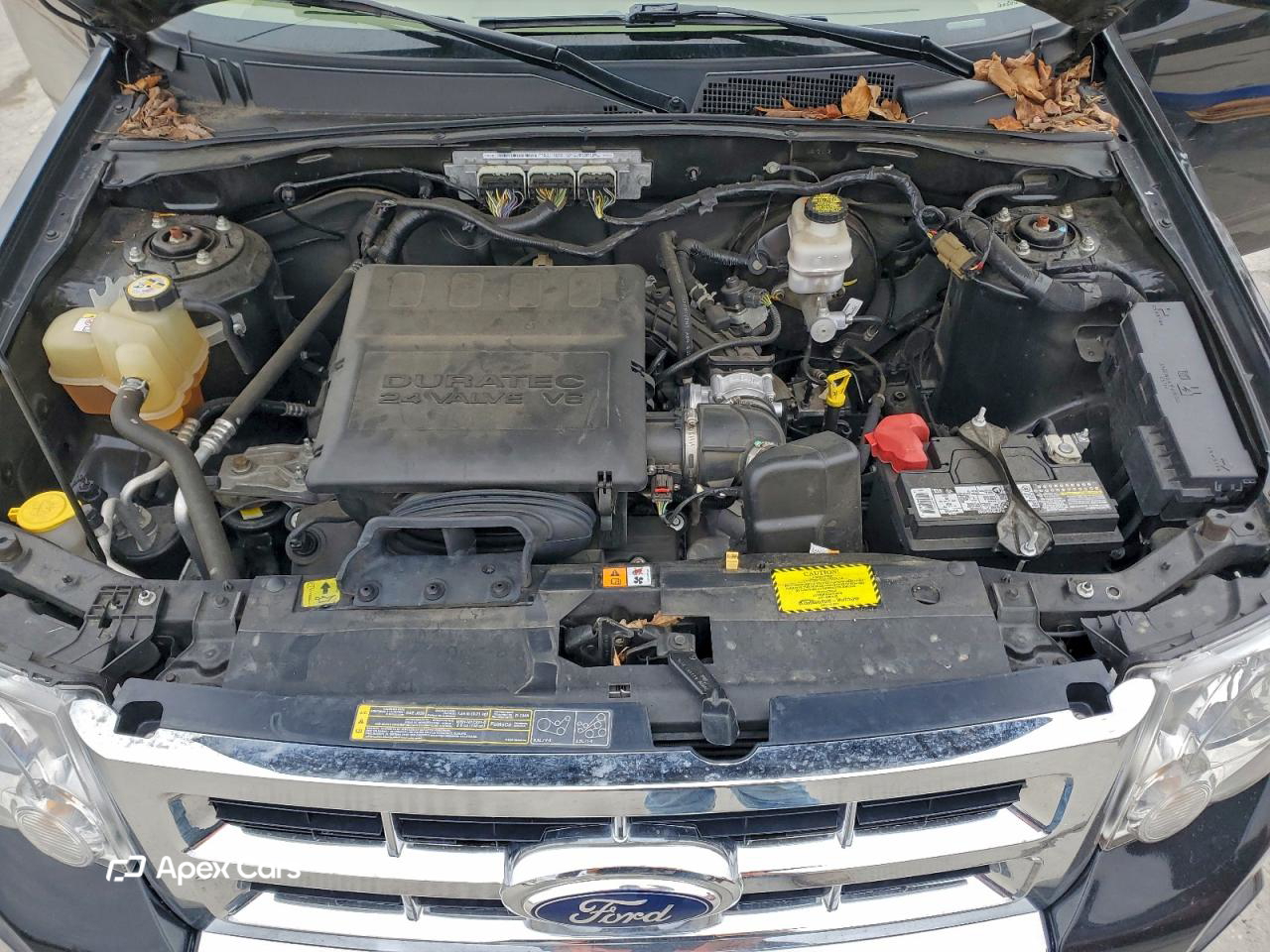 Ford Escape 2011