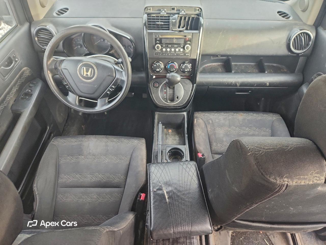Honda Element 2007