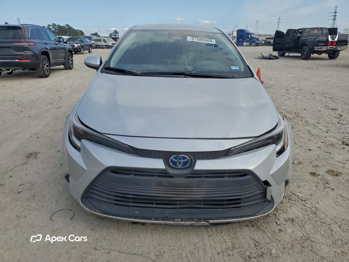 Toyota Corolla 2023