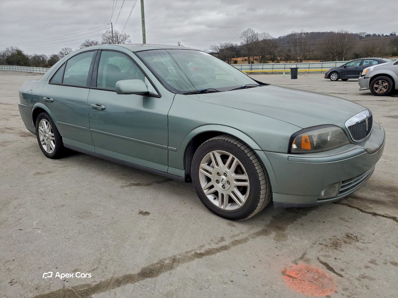 Lincoln LS 2003