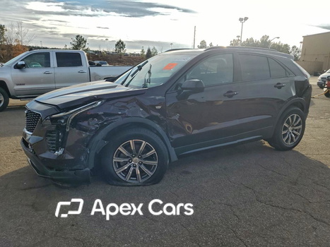 Cadillac XT4 2020 - Image 1 of 13