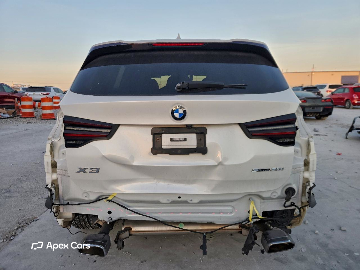 BMW X3 2022
