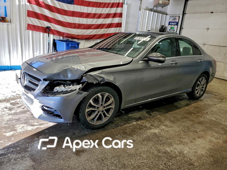 Mercedes-Benz  2015 - Image 1 of 13