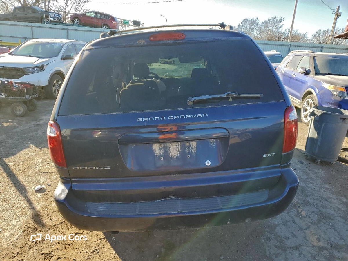 Dodge Caravan 2005