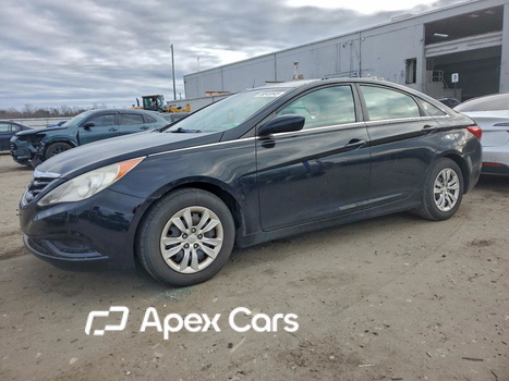 Hyundai Sonata 2011 - Image 1 of 12