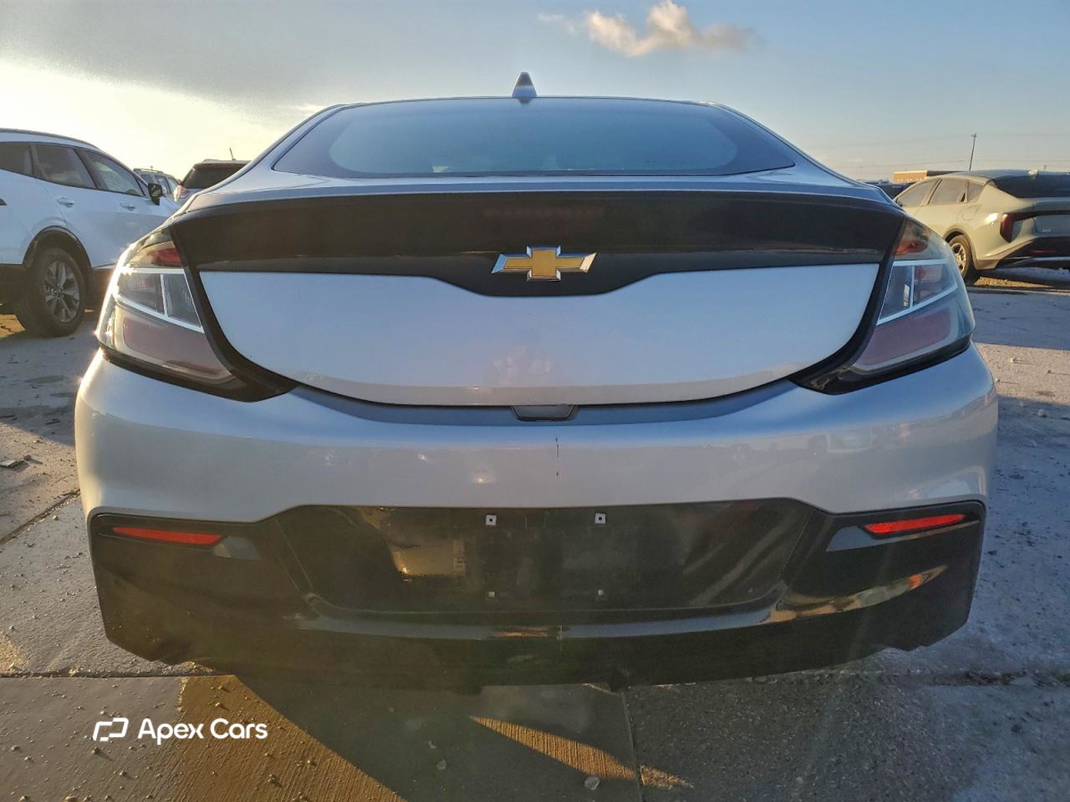 Chevrolet Volt 2017