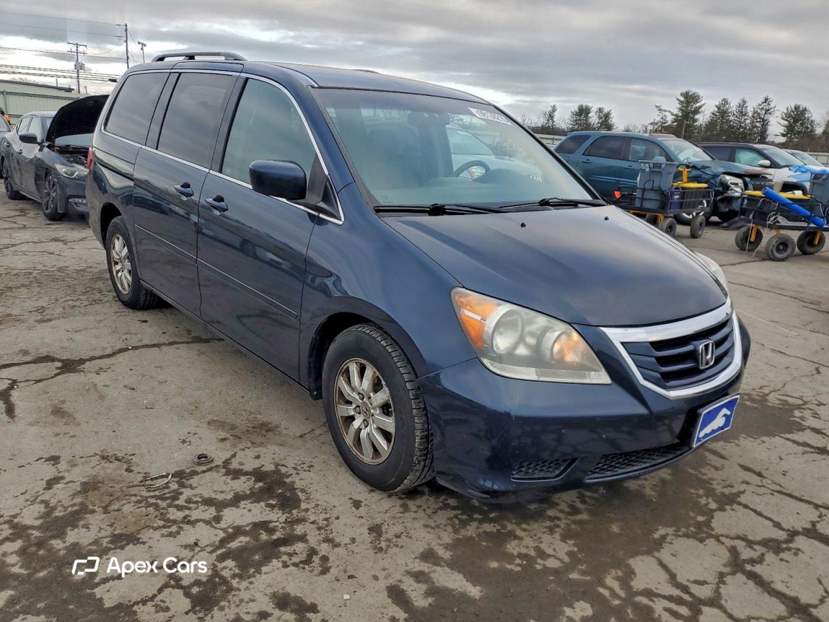 Honda Odyssey 2010