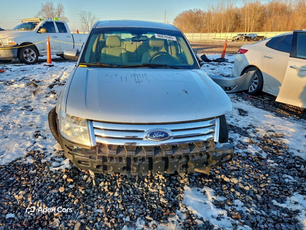 Ford Taurus 2009