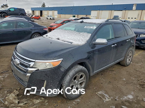 Ford Edge 2011 - Zdjęcie 1 z 13