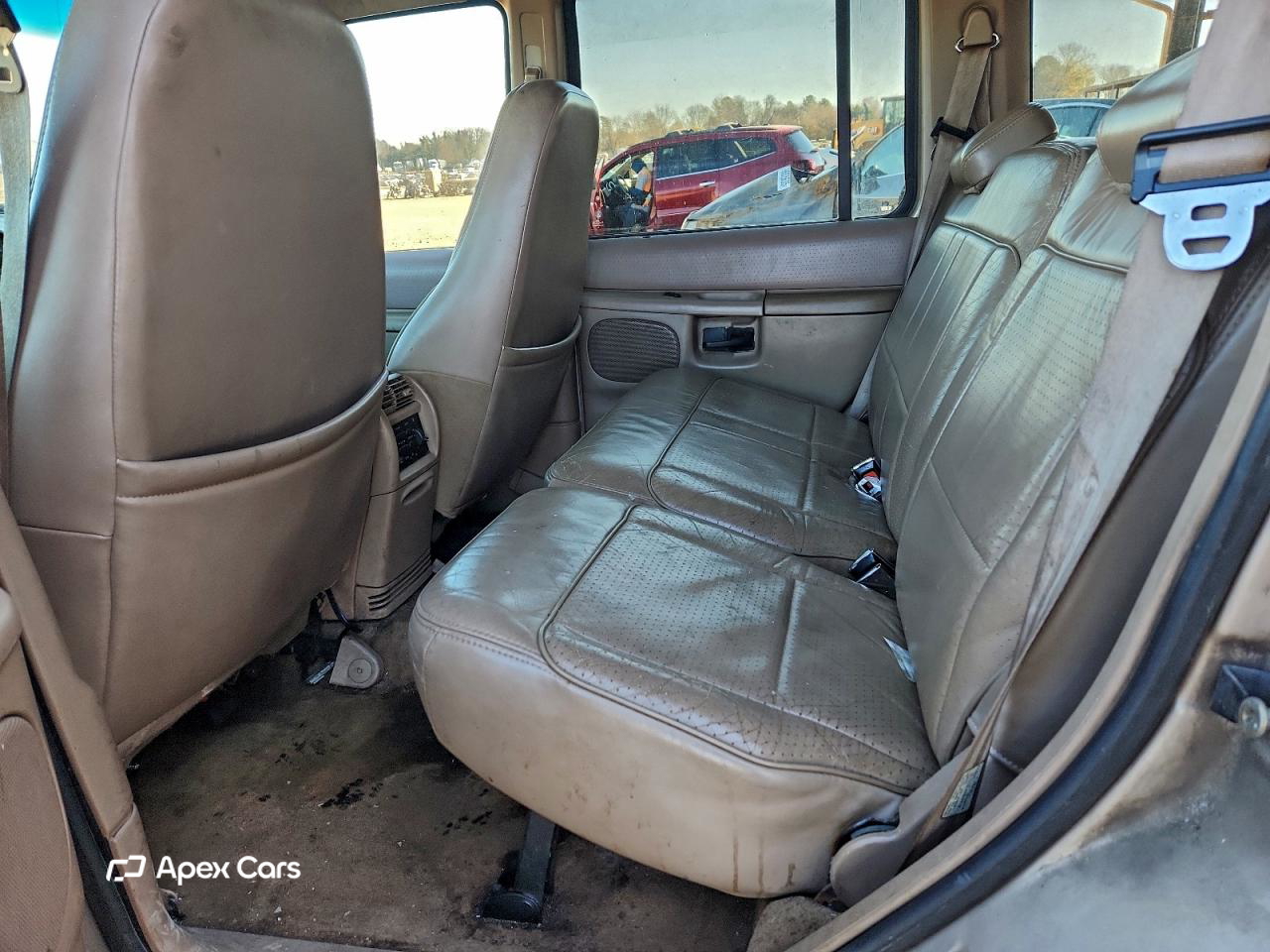Ford Explorer 1997