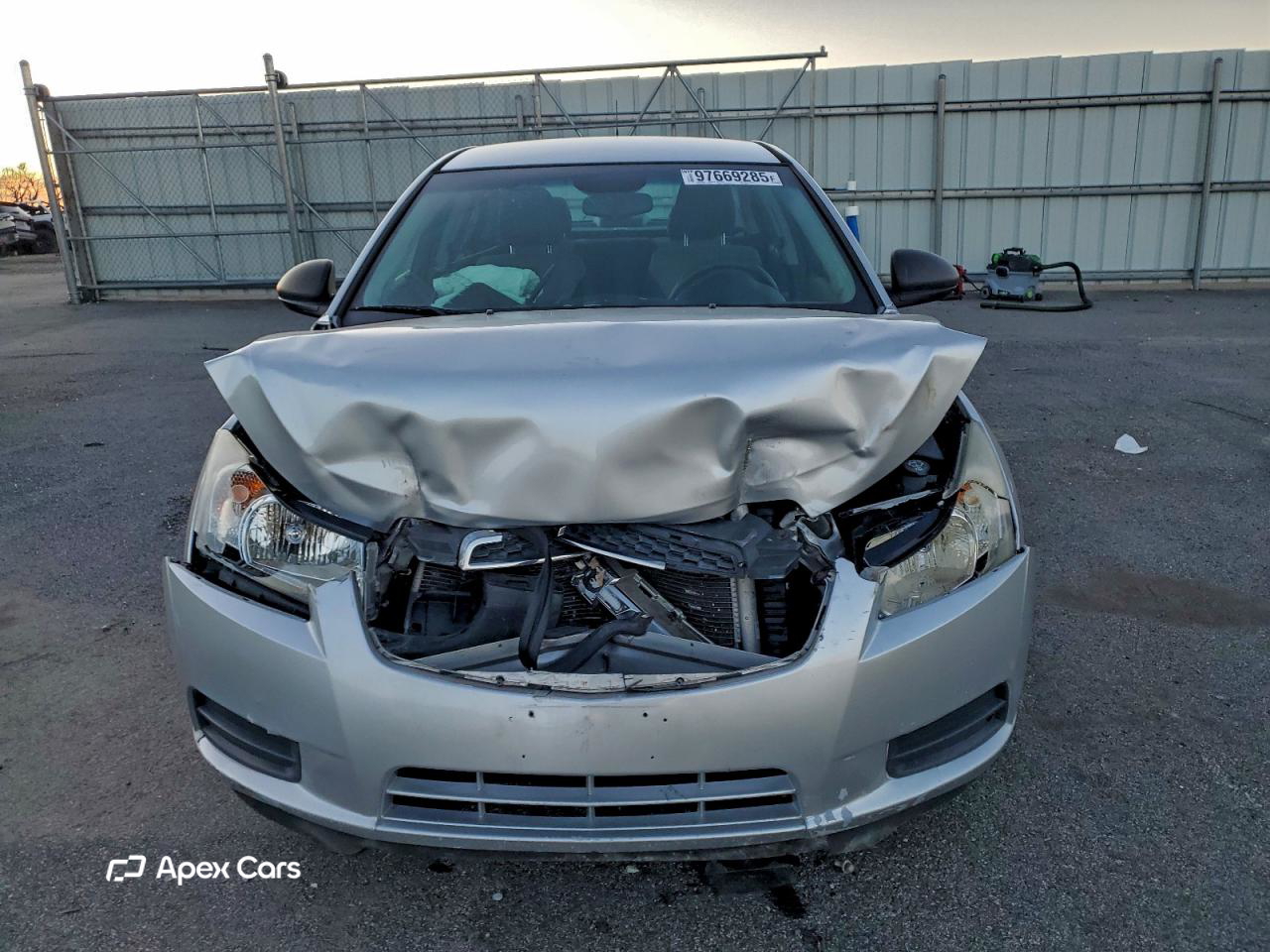 Chevrolet Cruze 2012