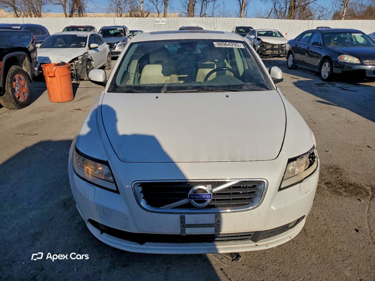 Volvo S40 2011