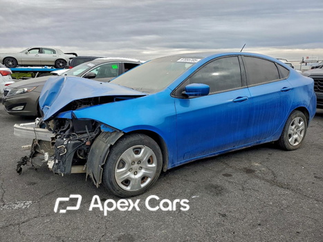 Dodge Dart 2016 - Zdjęcie 1 z 12