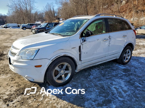 Chevrolet Captiva 2014 - Zdjęcie 1 z 14