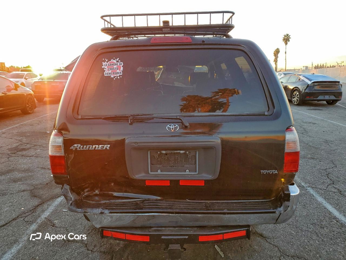 Toyota 4Runner 2000