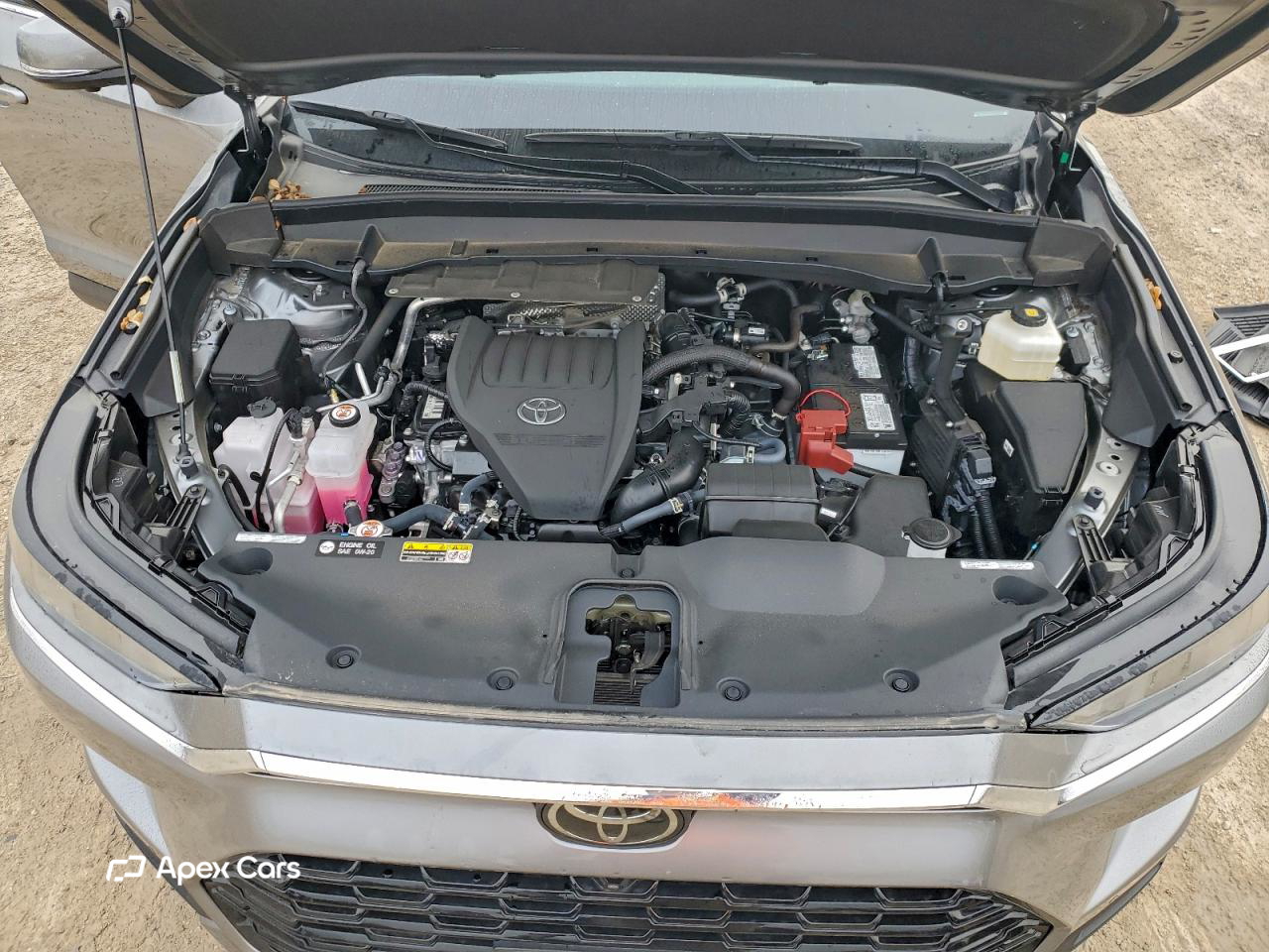 Toyota Highlander 2025