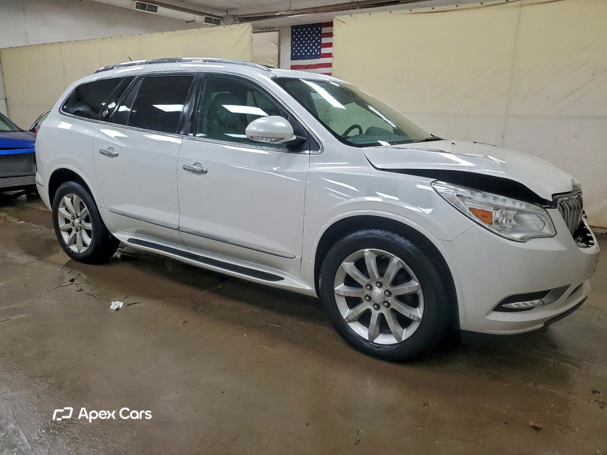 Buick Enclave 2016