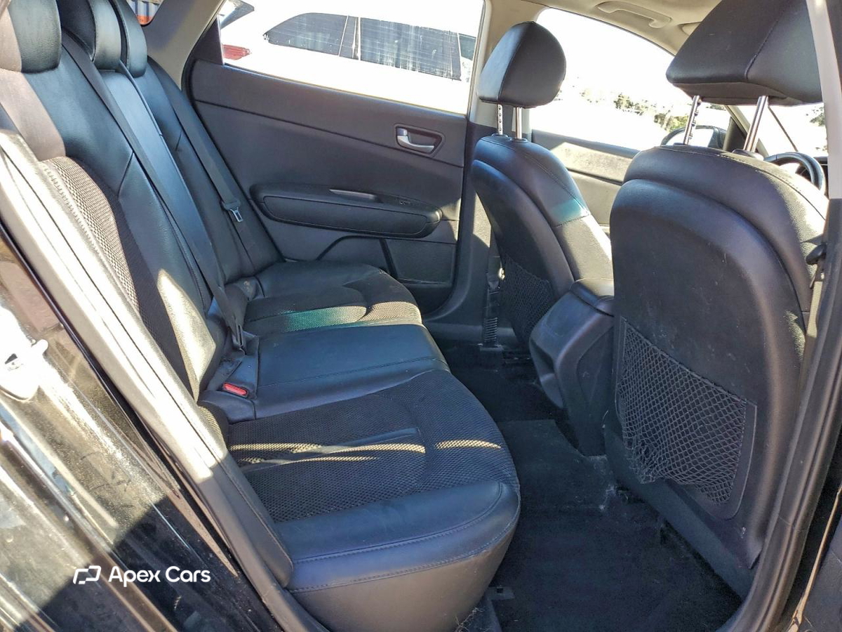 Kia Optima 2019