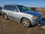 Lexus LX 2004