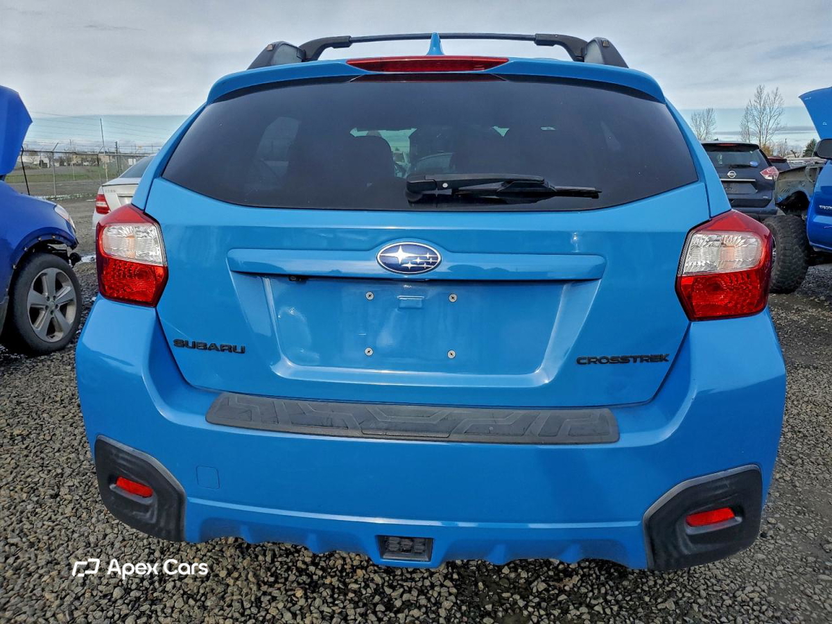 Subaru XV 2017