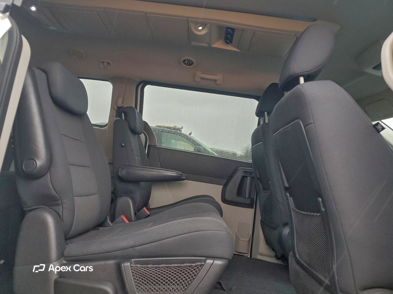 Dodge Caravan 2009