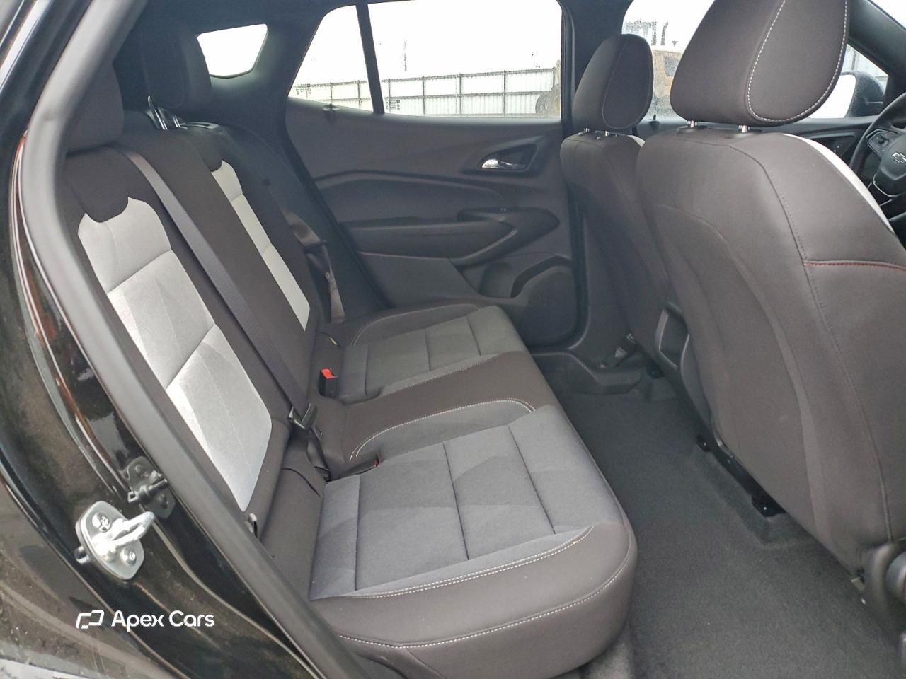 Chevrolet Trax 2025