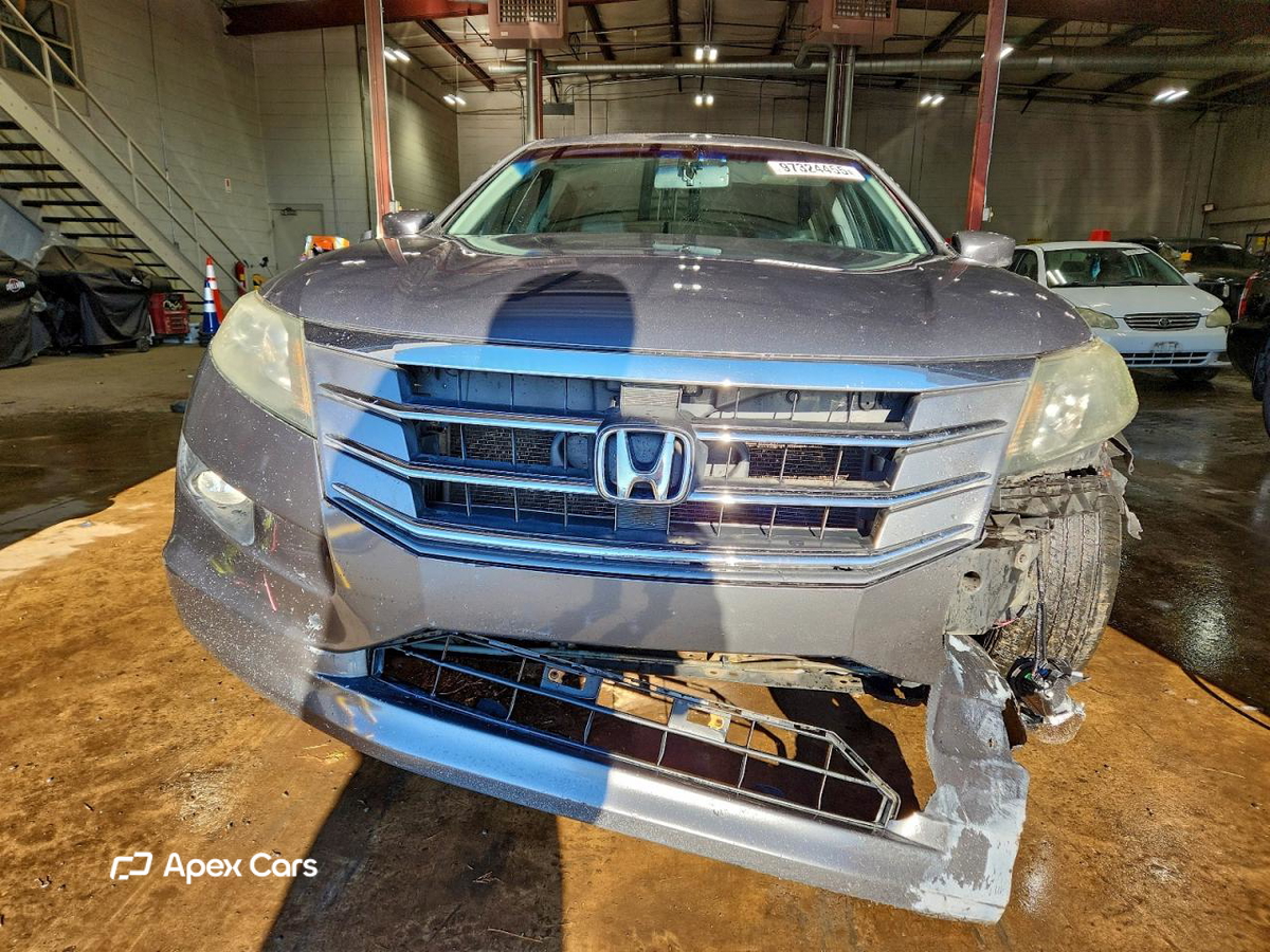 Honda Crosstour 2012