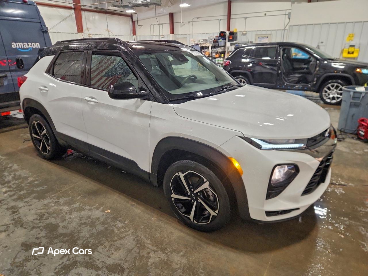 Chevrolet TrailBlazer 2022