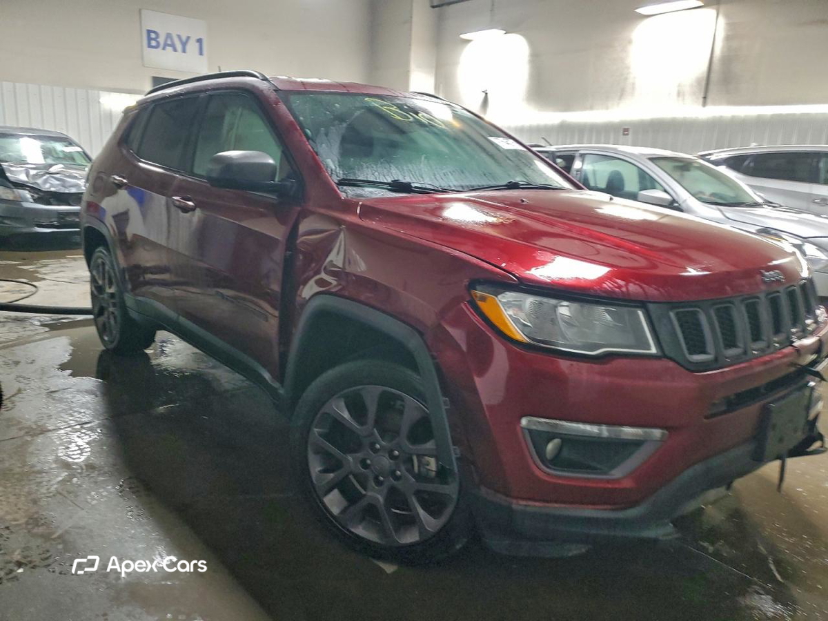 Jeep Compass 2021