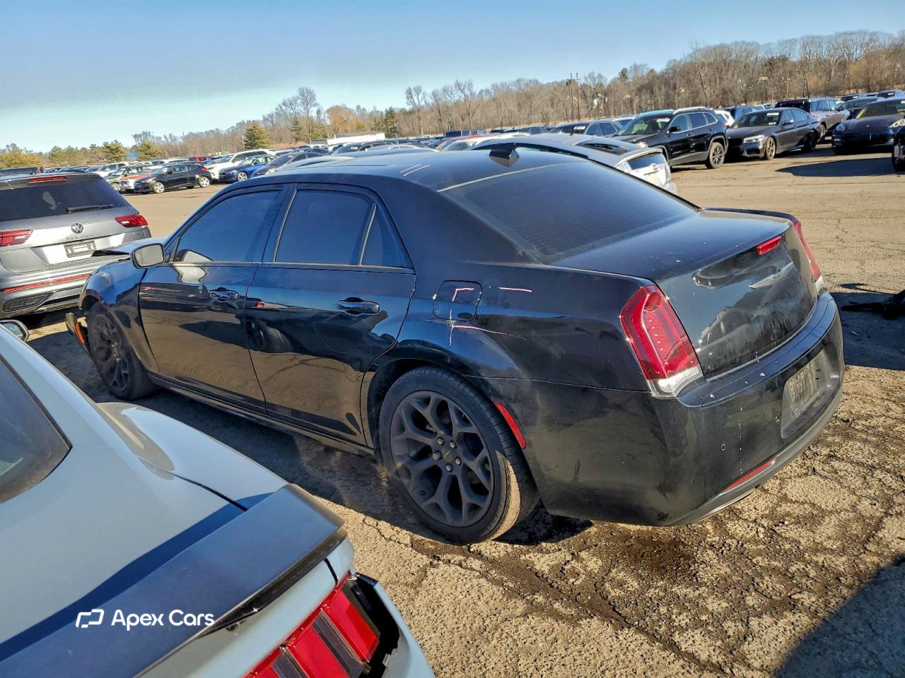 Chrysler 300 2016