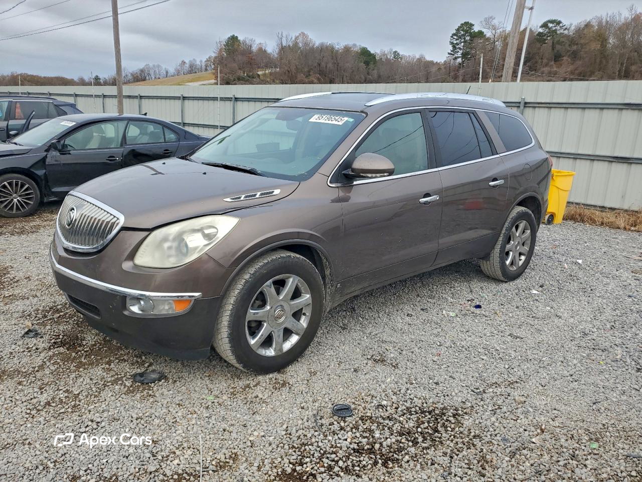 Buick Enclave 2008