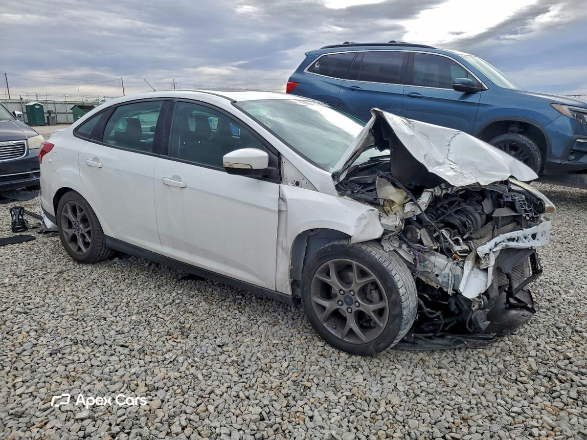 Ford Focus 2014