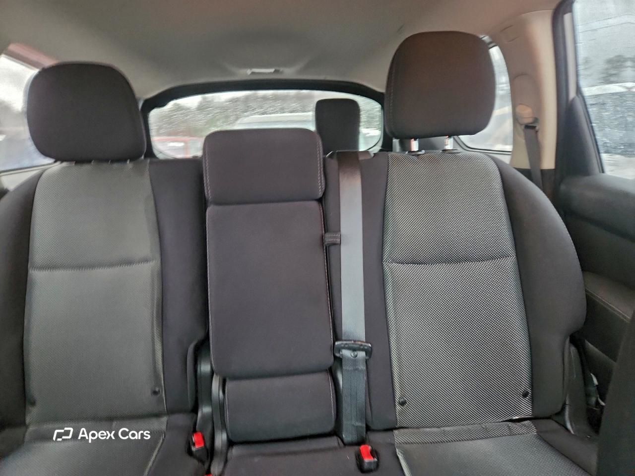 Nissan Pathfinder 2017
