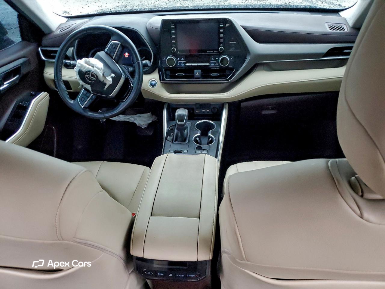 Toyota Highlander 2020