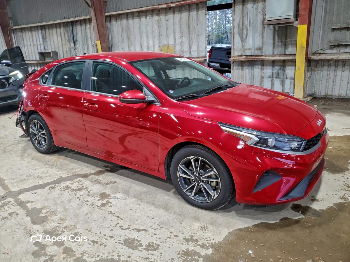 Kia Forte 2022