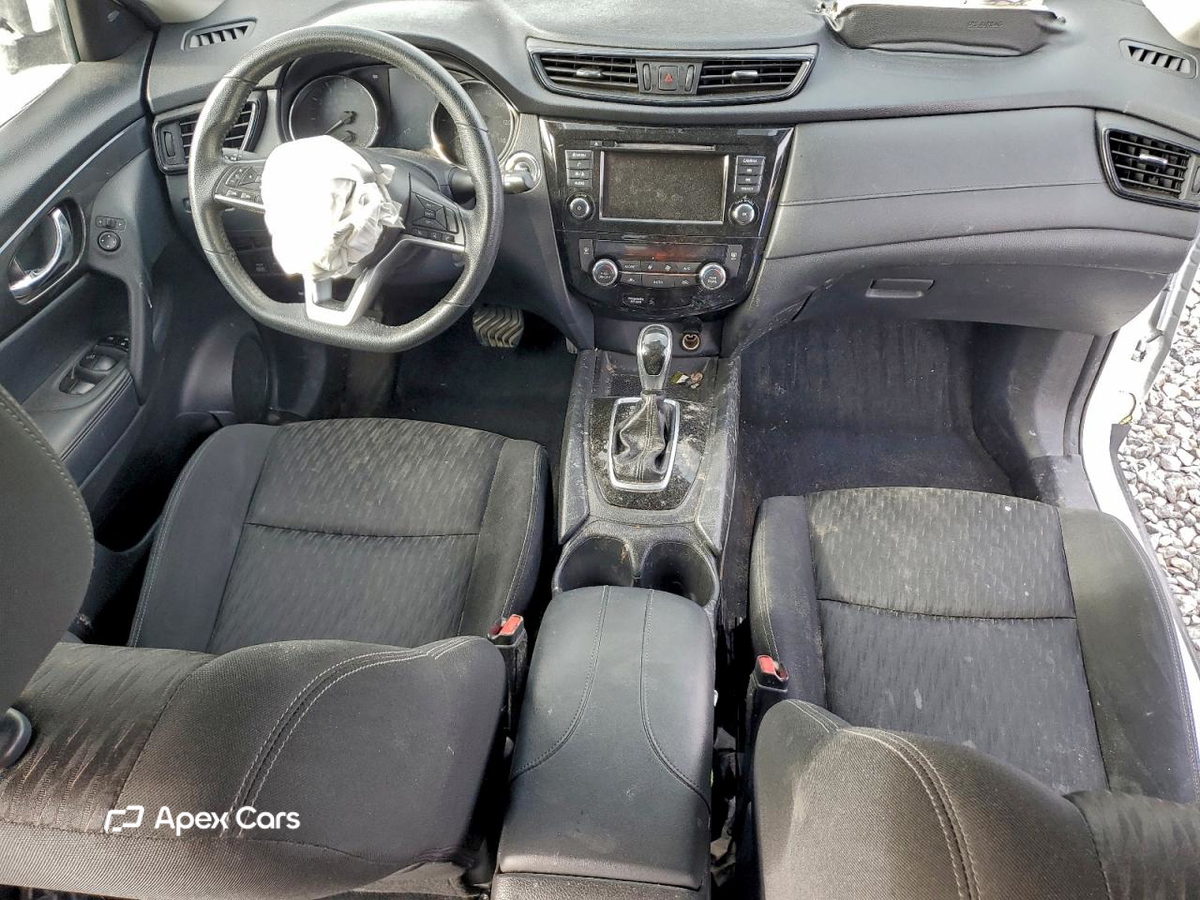 Nissan Rogue 2019