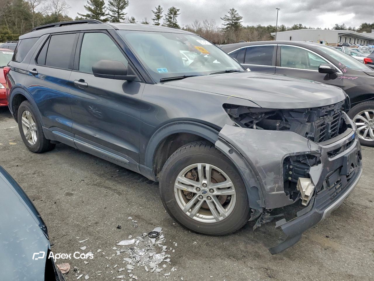 Ford Explorer 2020