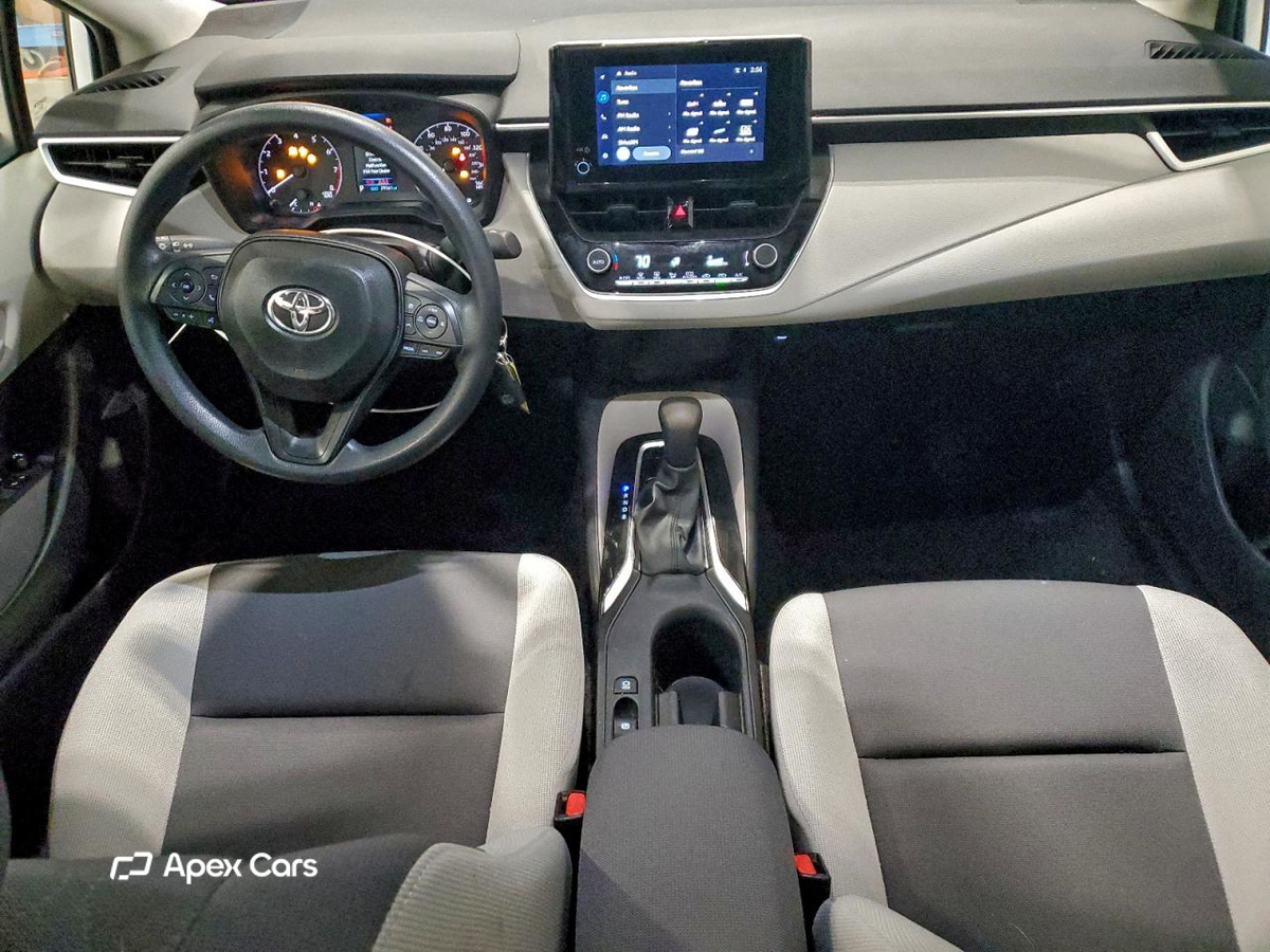 Toyota Corolla 2025