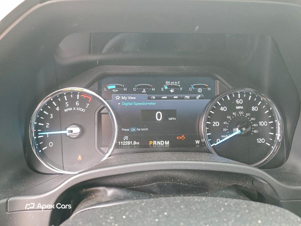 Ford Expedition 2019